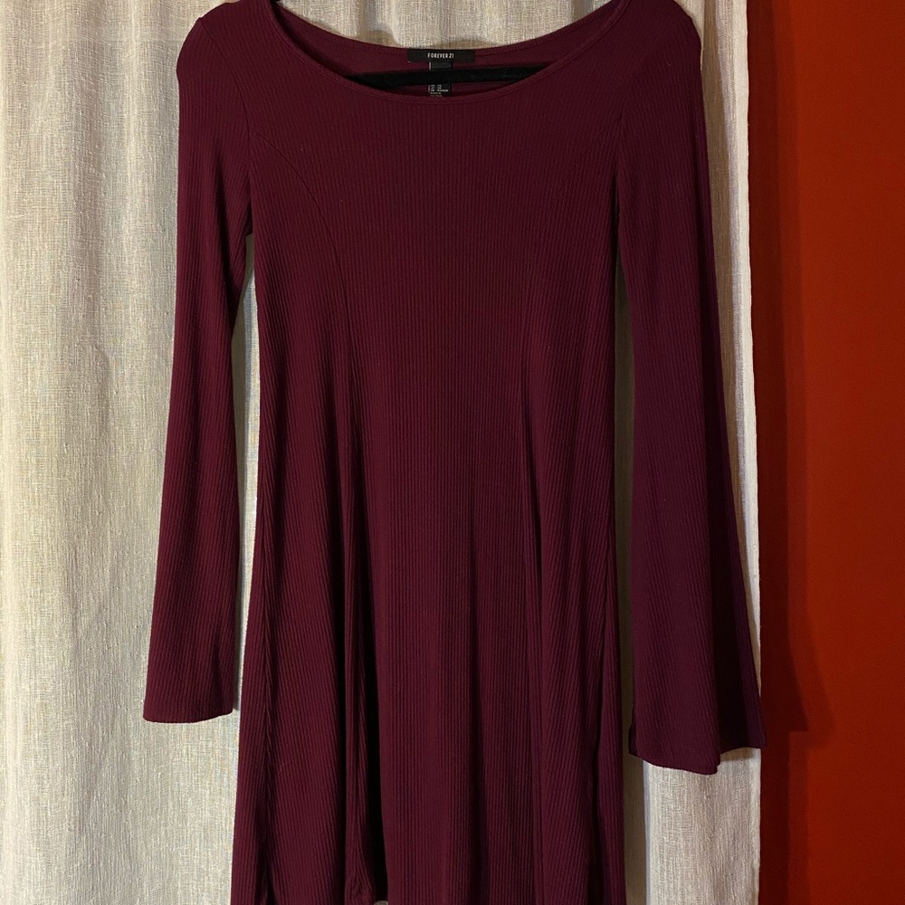 Forever 21 skater dress